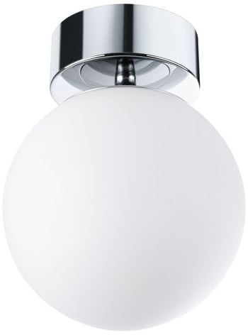 Paulmann Gove mennyezeti lámpa 1x9 W króm-szatén 71065