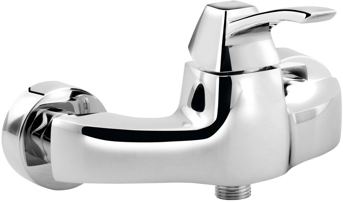 Sapho Dreamart zuhanycsaptelep fal króm DA011