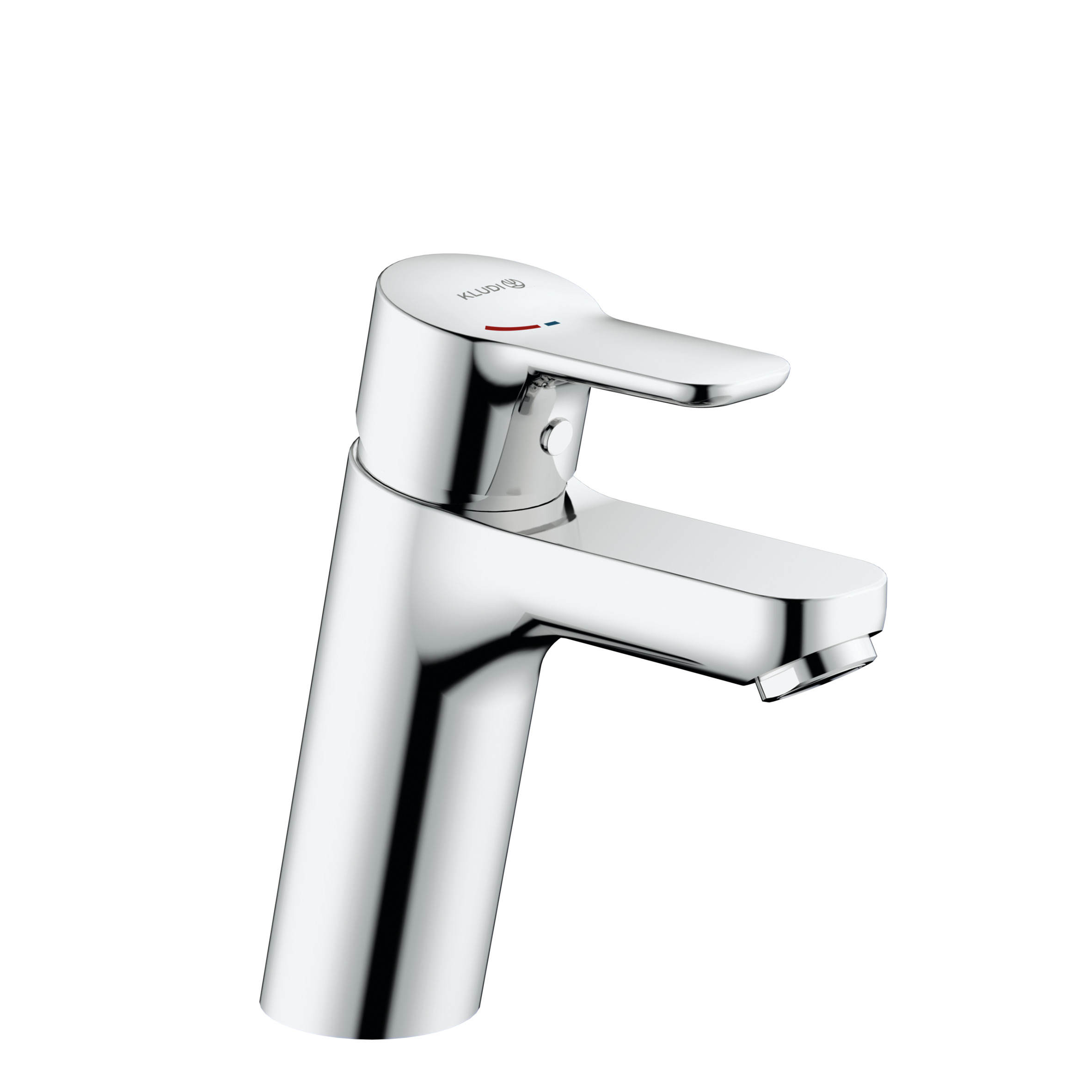 Kludi Pure&Easy mosdócsaptelep álló króm 371980565WR4