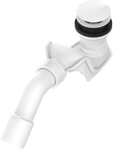 Roca kád szifon fehér A24L58100R