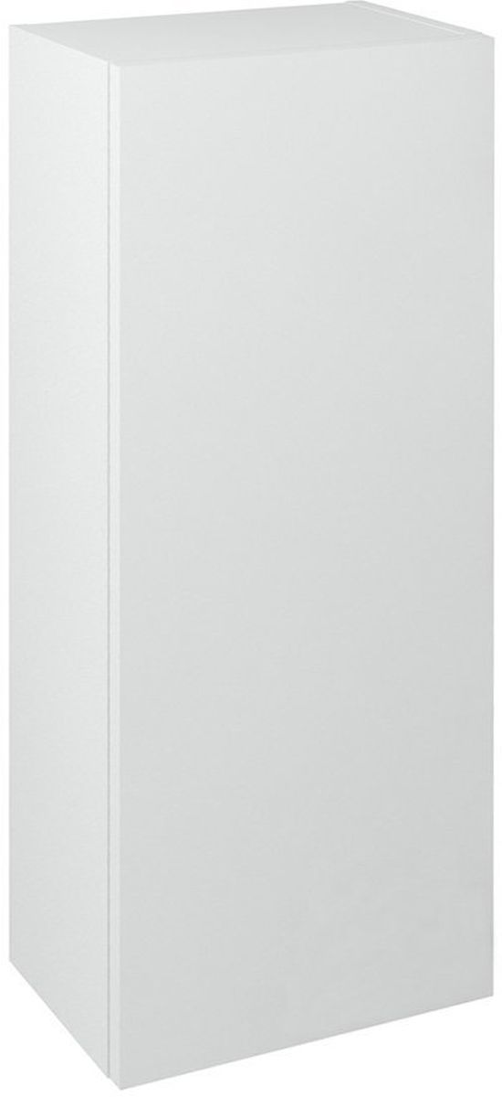 Sapho Espace szekrény 35x22x94 cm oldalra akasztható fehér ESC110-3030