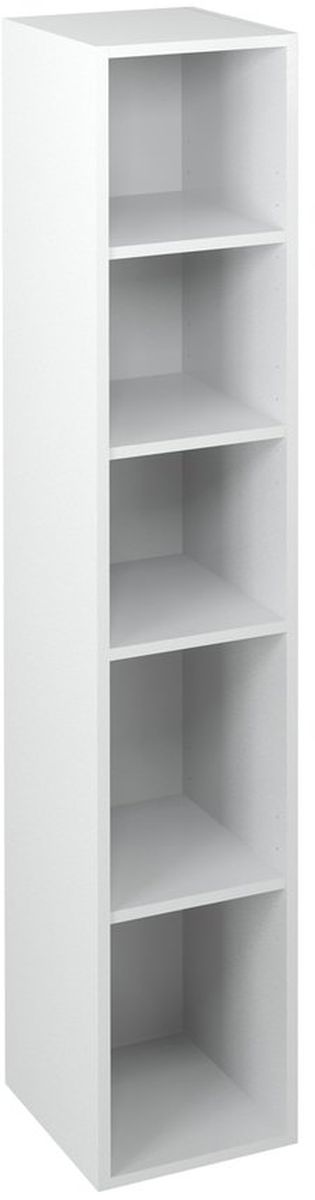 Sapho Espace szekrény 30x32x172 cm oldalra akasztható fehér ESC160-3030