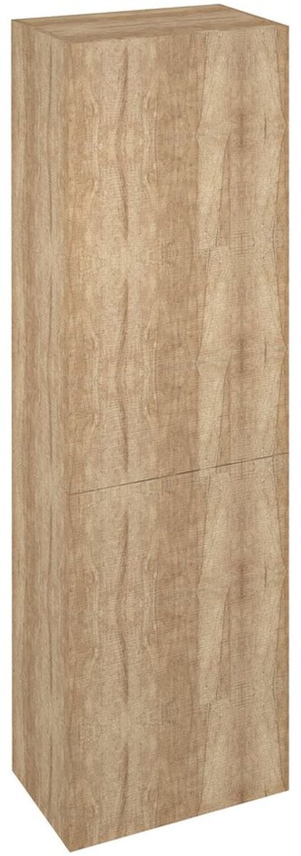 Sapho Espace szekrény 50x32x172 cm oldalra akasztható tölgy ESC450-2222