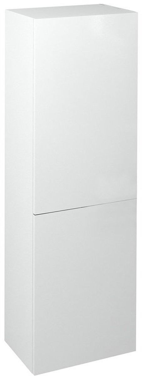 Sapho Espace szekrény 50x32x172 cm oldalra akasztható fehér ESC450-3030