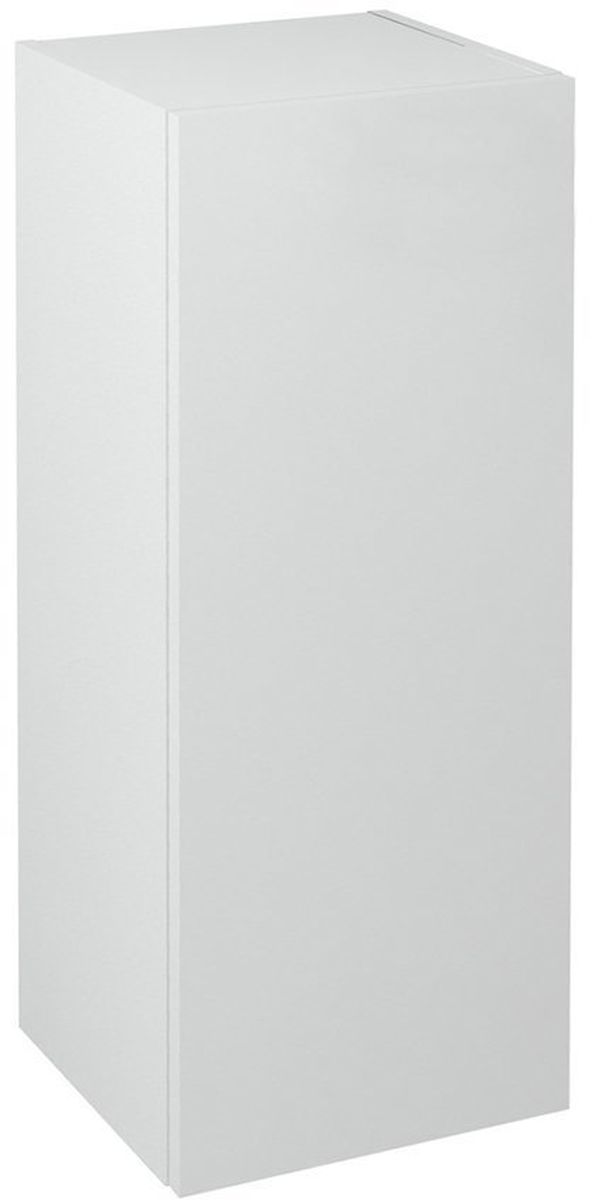 Sapho Espace szekrény 35x32x94 cm oldalra akasztható fehér ESC530-3030