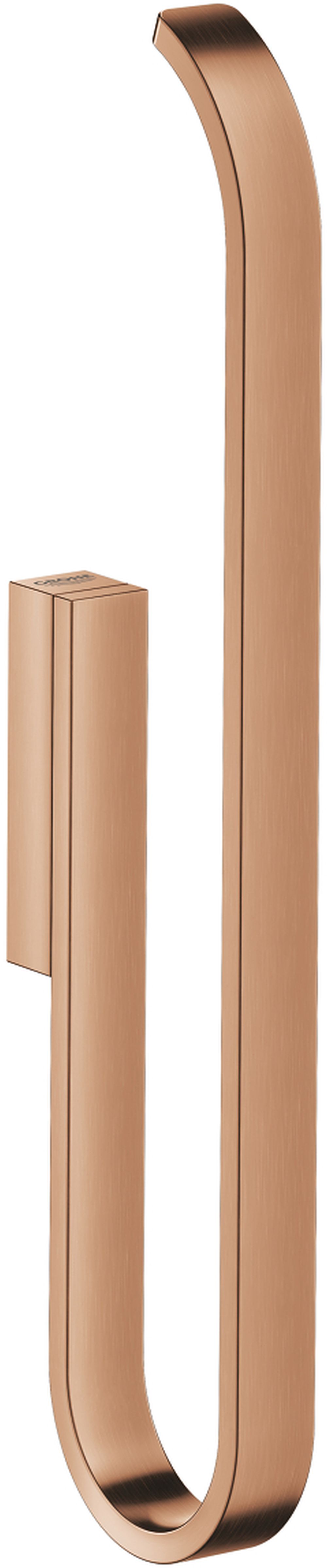 Grohe Selection wc papír tartó Brushed Warm Sunset 41067DL0