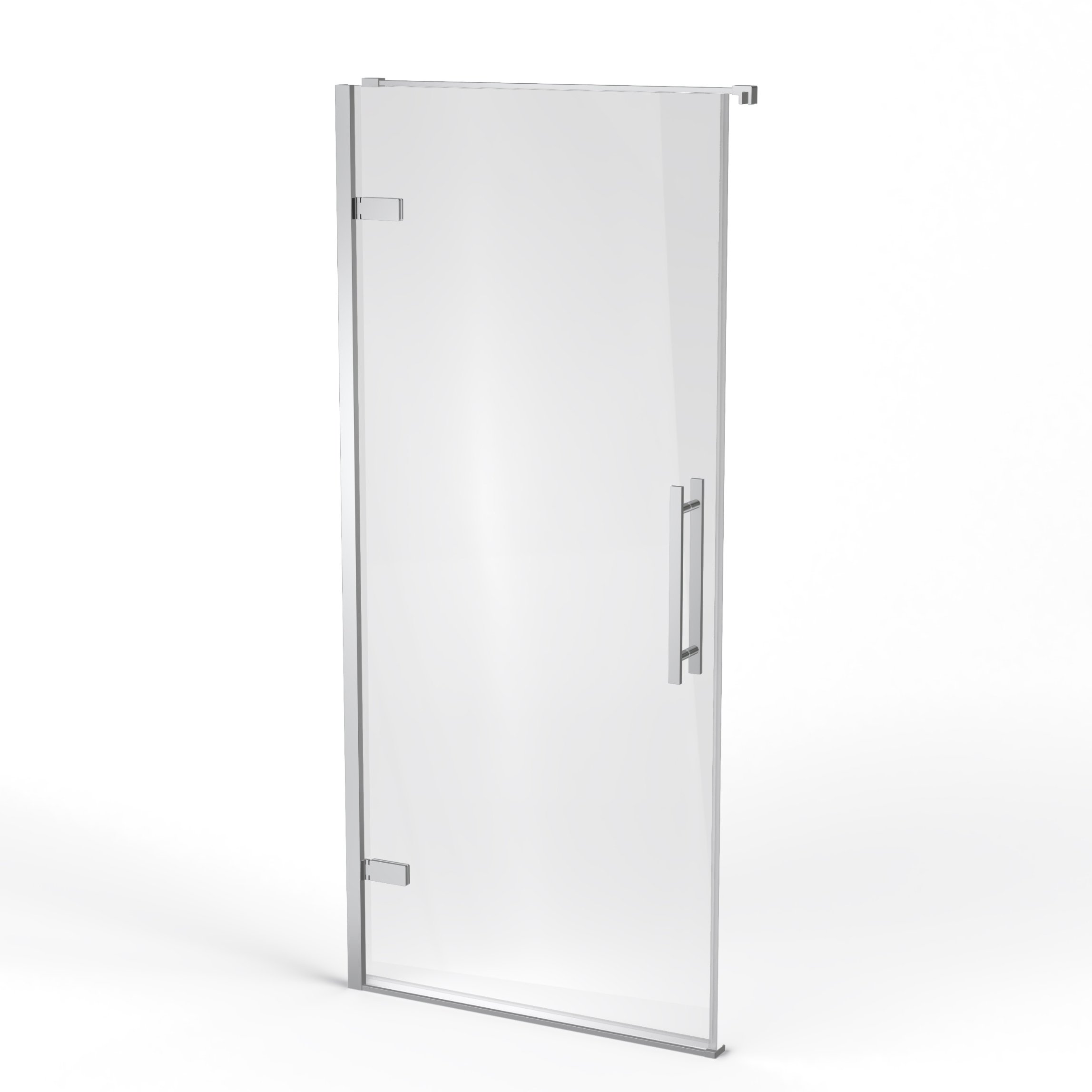 Ravak Cool! zuhanyajtók 90 cm dönthető króm fényes/átlátszó üveg X0VV70A00Z1