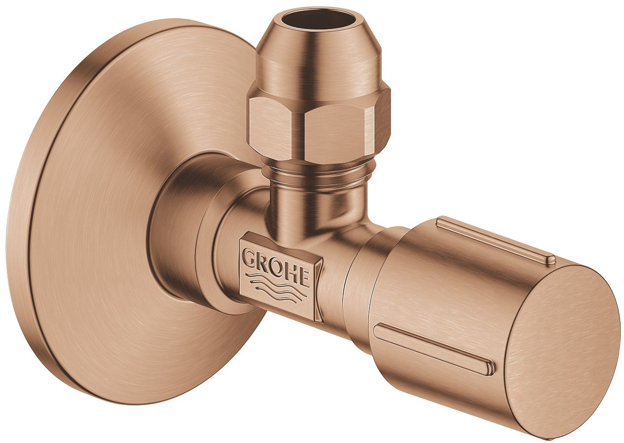 Grohe szögfal szelep Brushed Warm Sunset 22037DL0