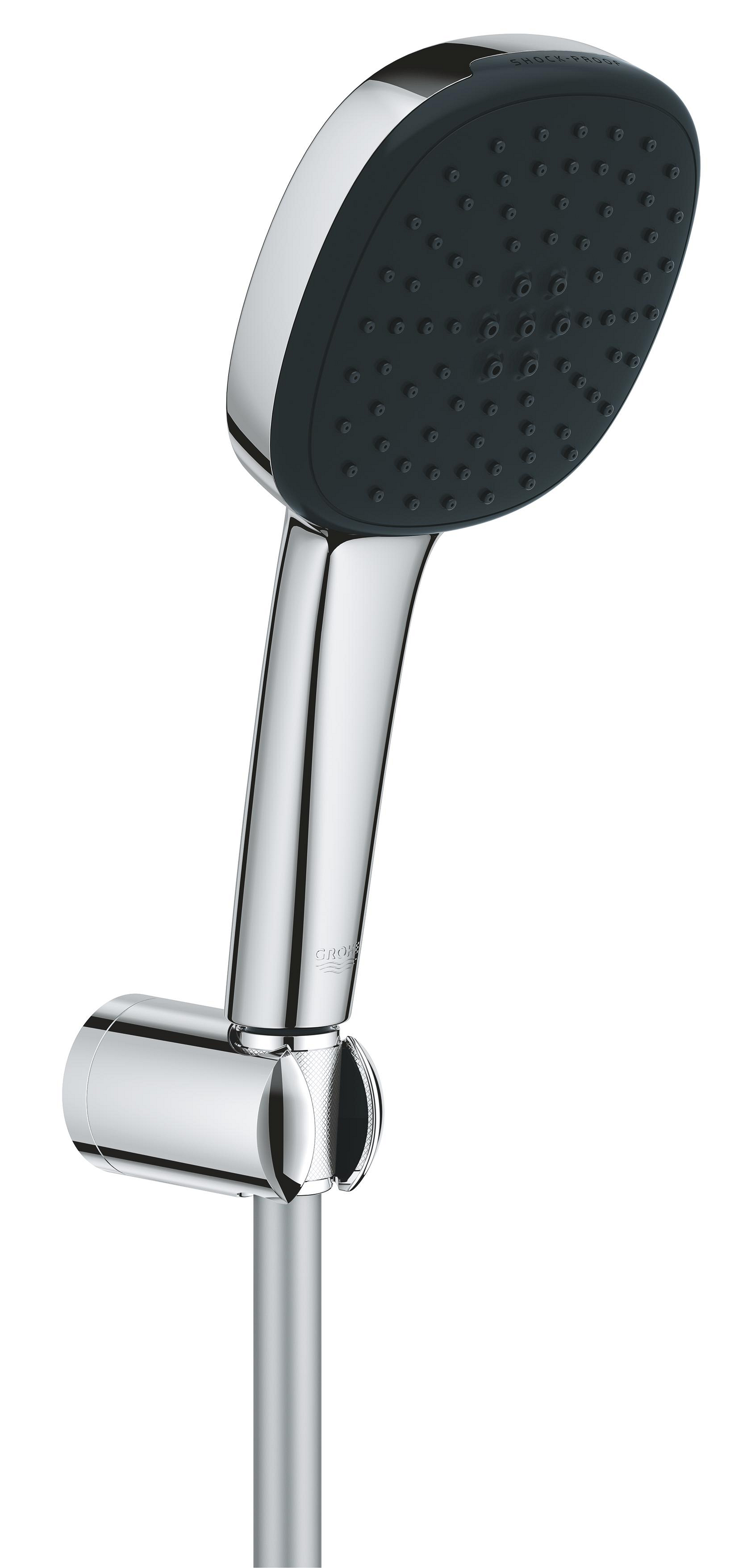 Grohe Vitalio Comfort zuhany készlet fal króm 26399001