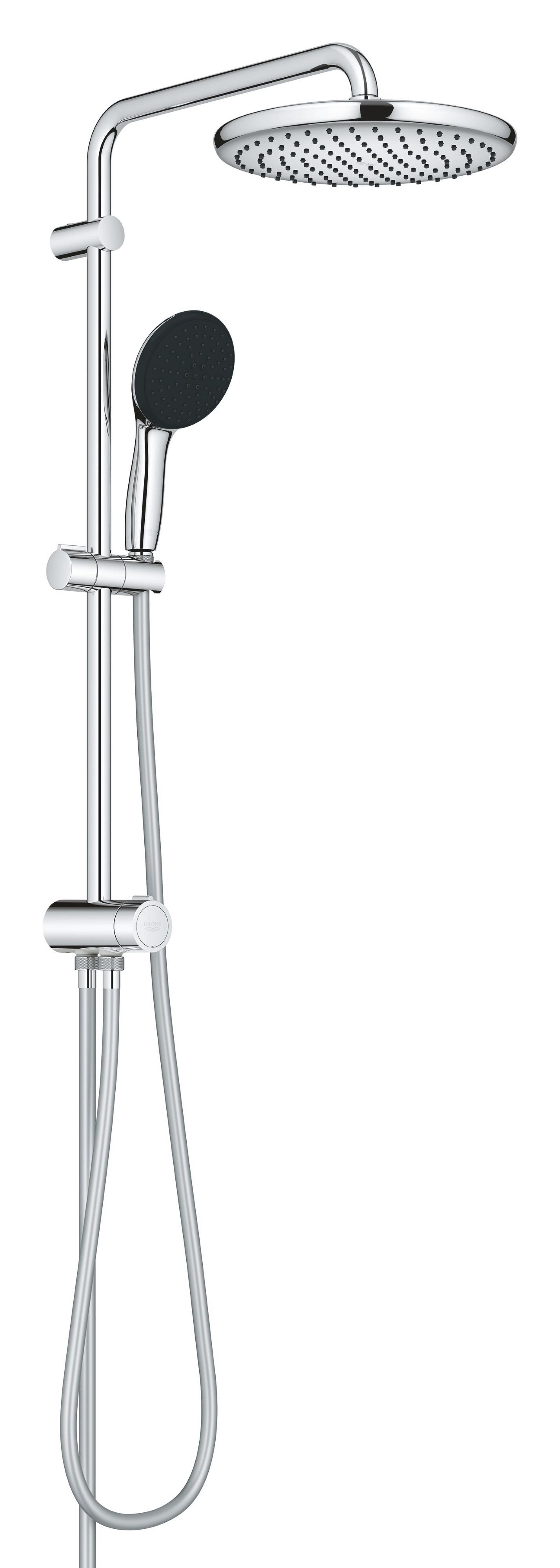 Grohe Vitalio Start System zuhany készlet fal Igen króm 26680001