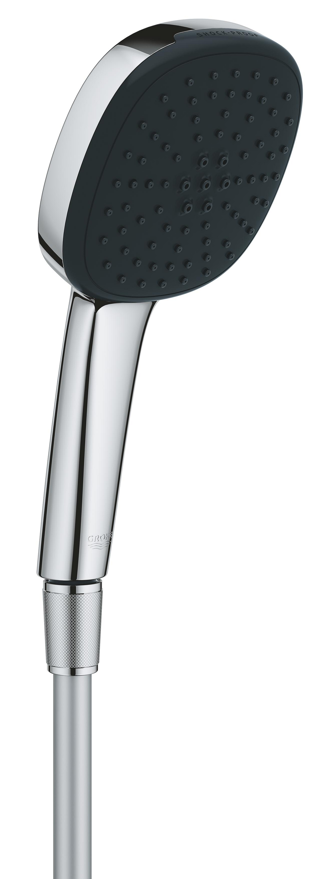 Grohe Vitalio Comfort zuhany készlet fal StarLight Chrome 26973001