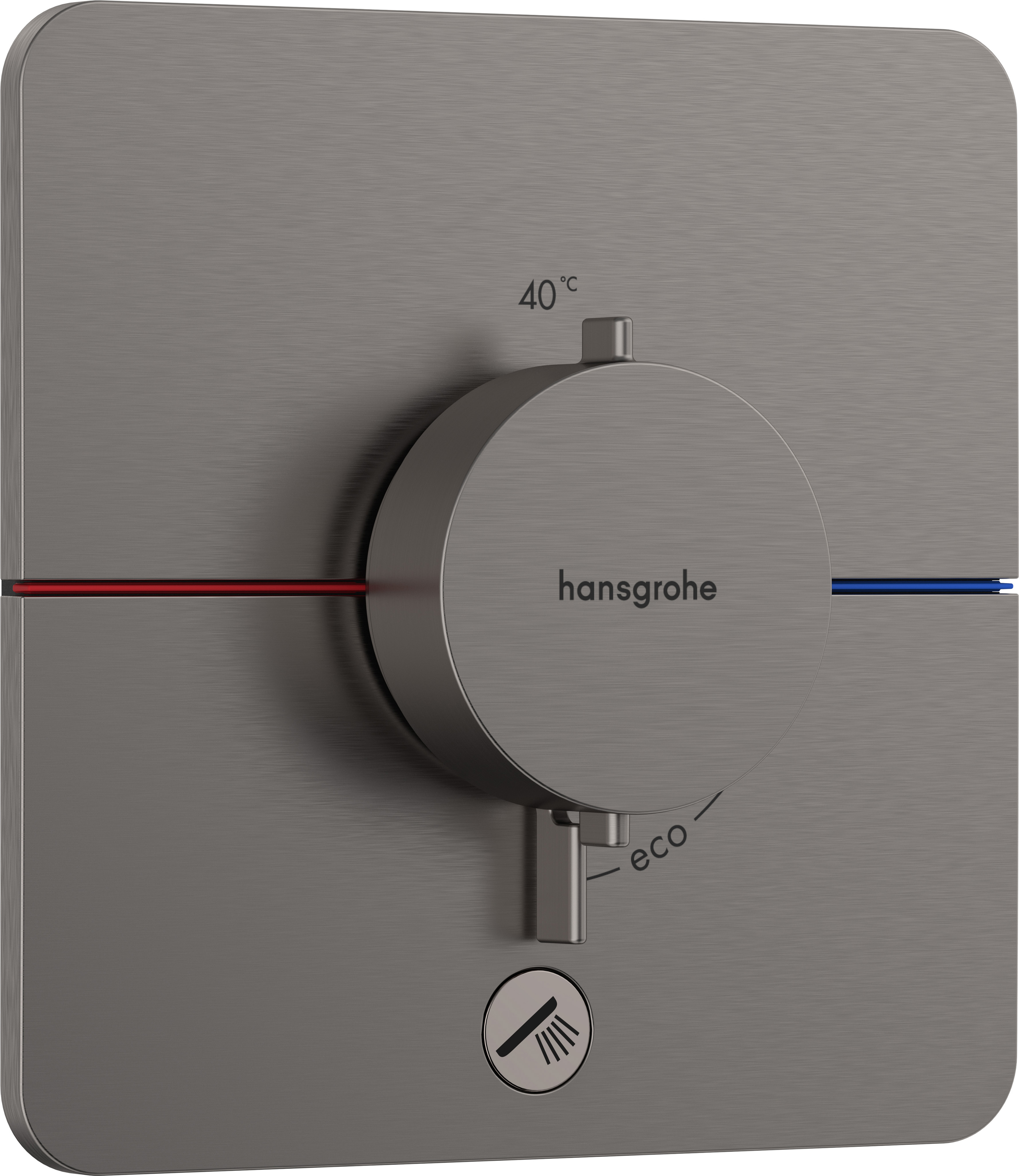 Hansgrohe ShowerSelect Comfort Q zuhanycsaptelep süllyesztett igen || 15589340