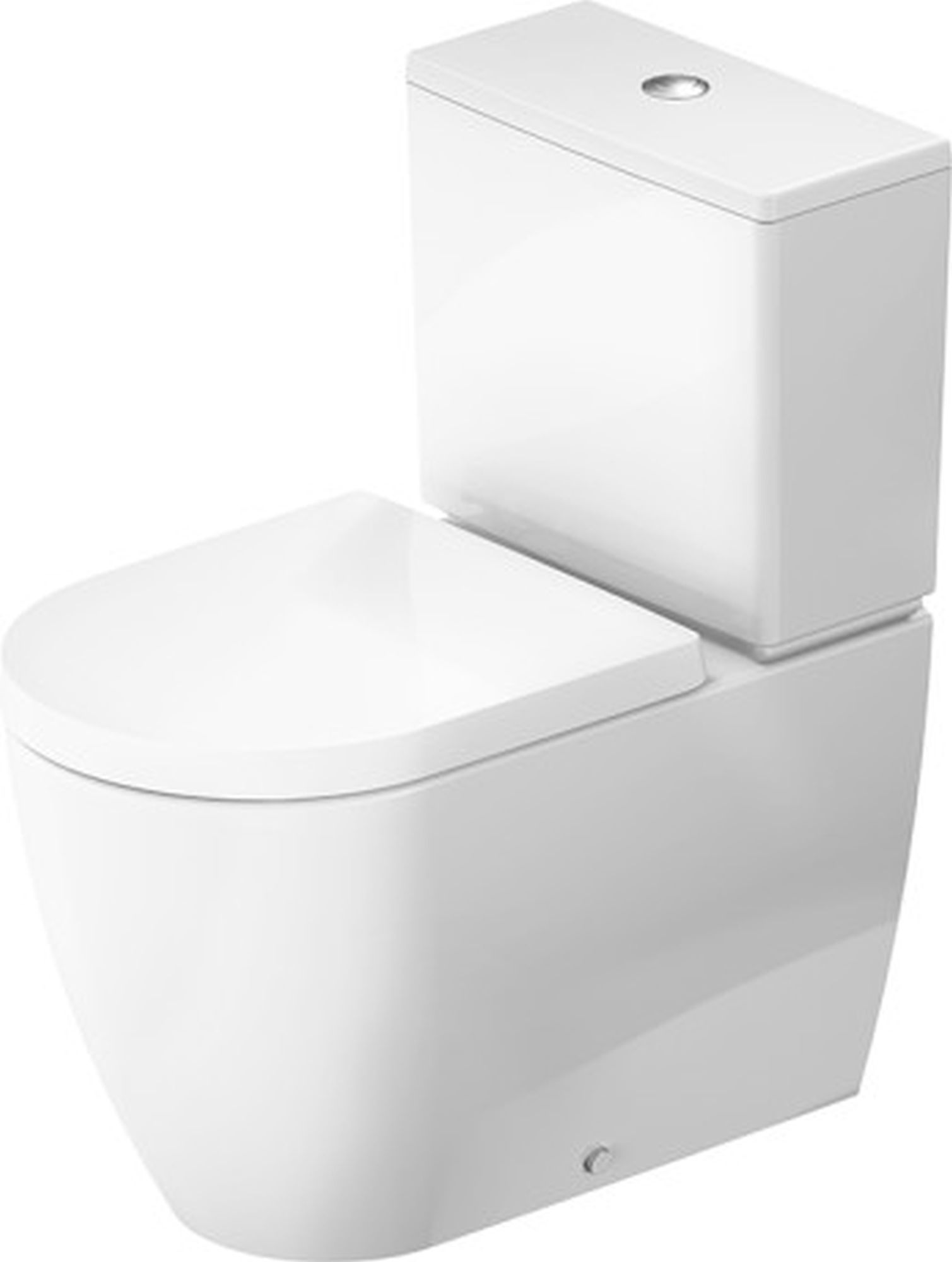 Duravit ME by Starck kompakt wc csésze fehér 2005090000