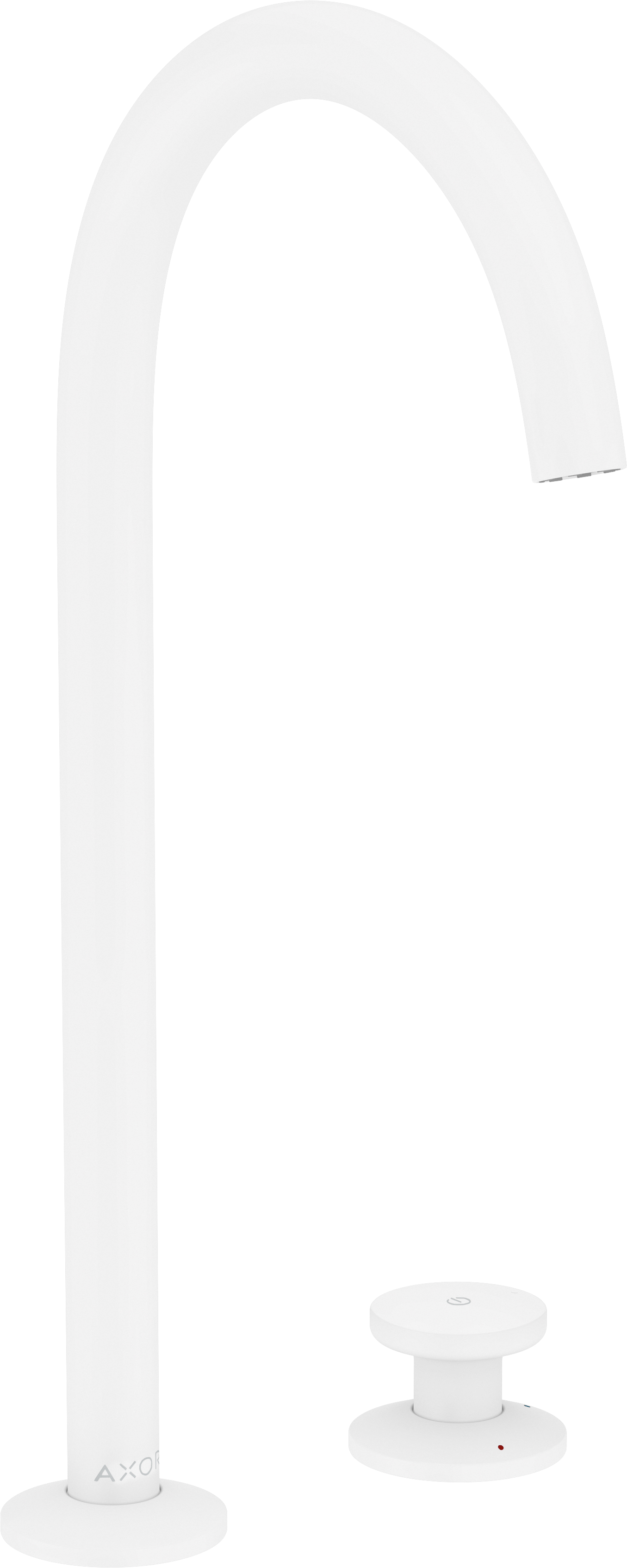 Axor One mosdócsaptelep álló fehér 48060700