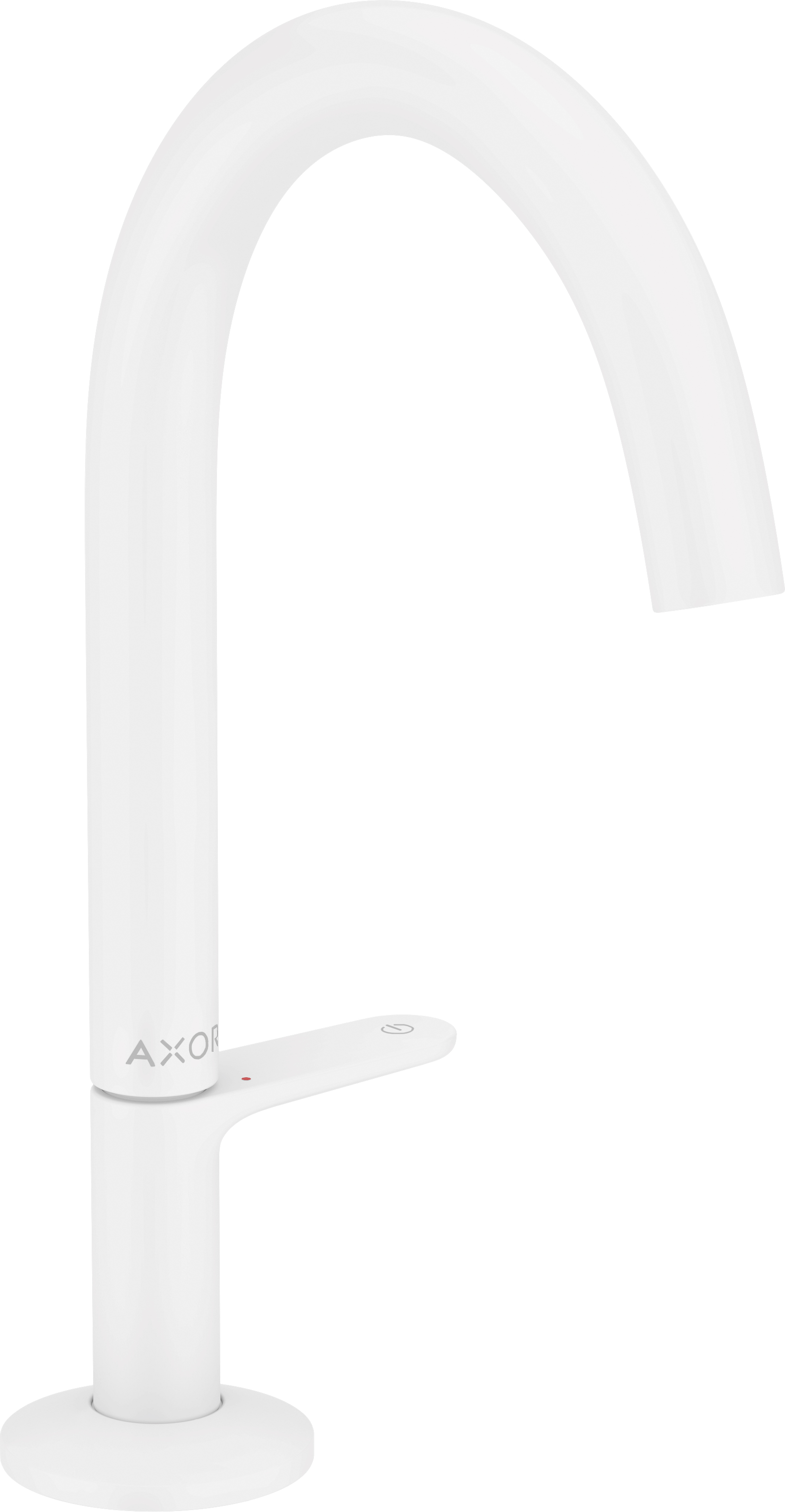 Axor One mosdócsaptelep álló fehér 48020700