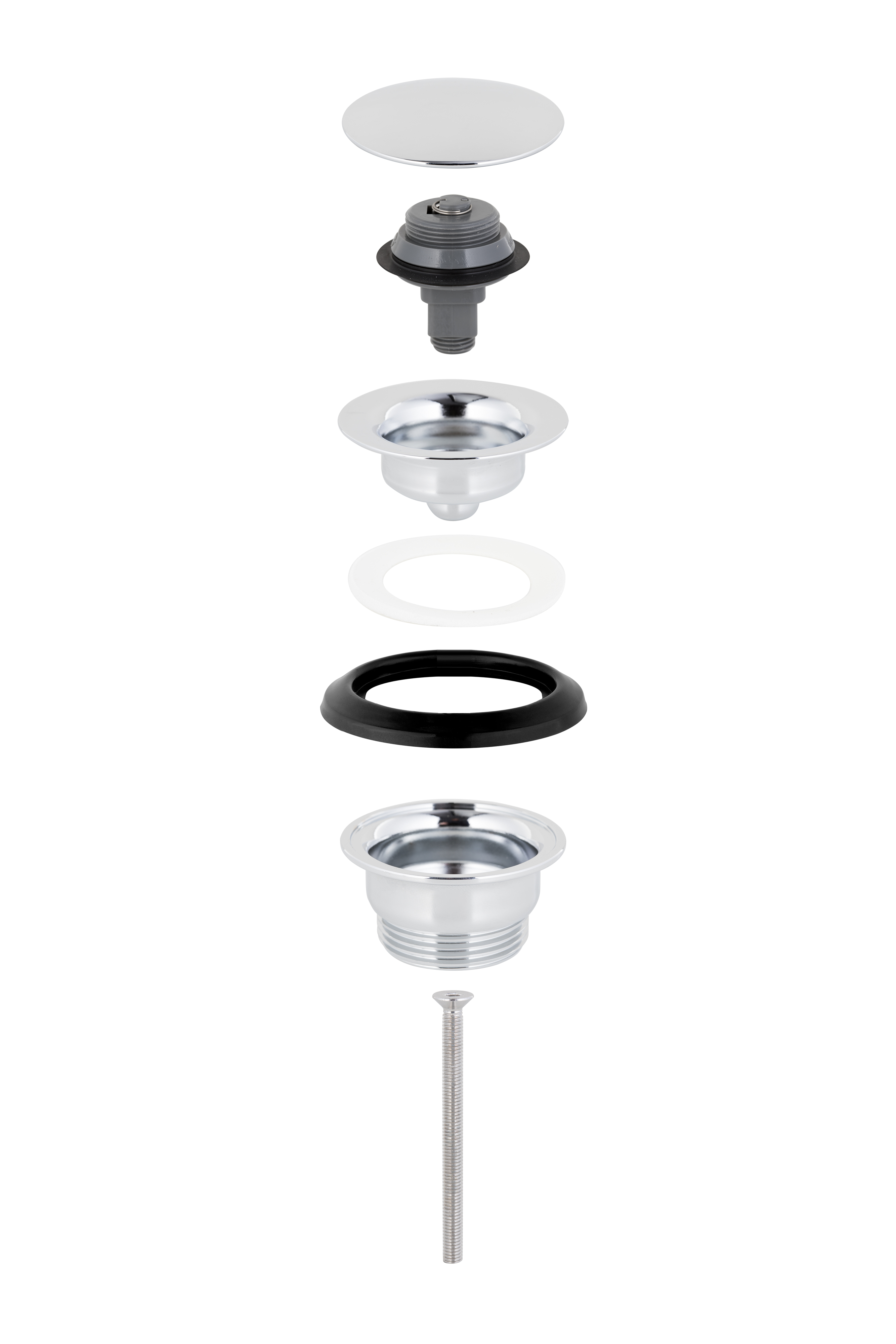 KFA Armatura mosdó dugó arany 660-320-31