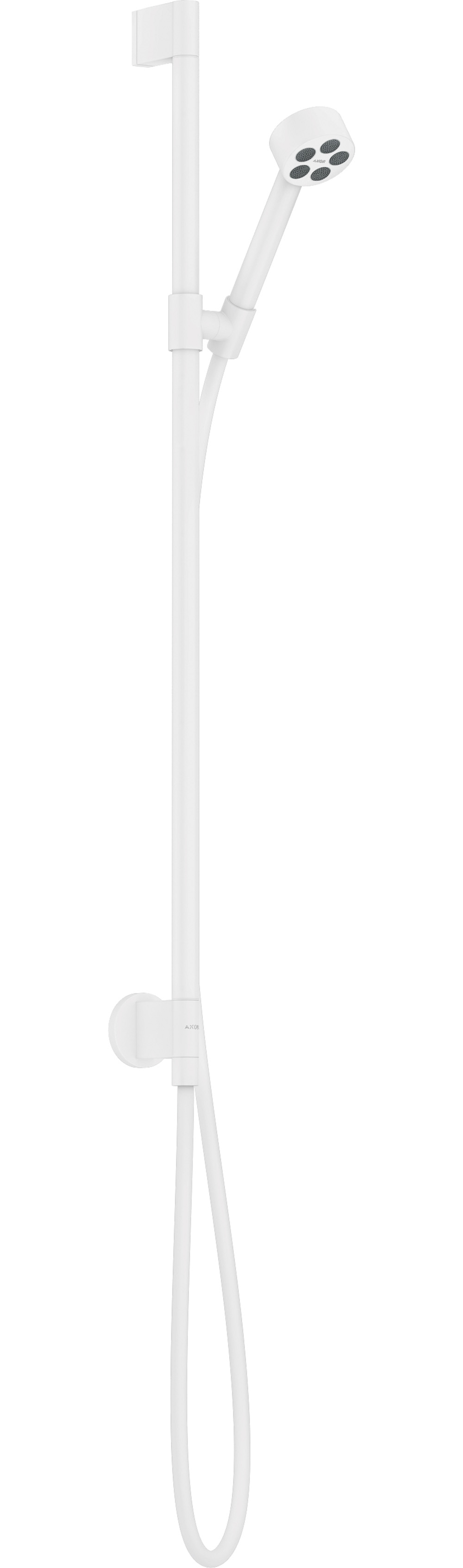 Axor One zuhany készlet fal fehér 48791700