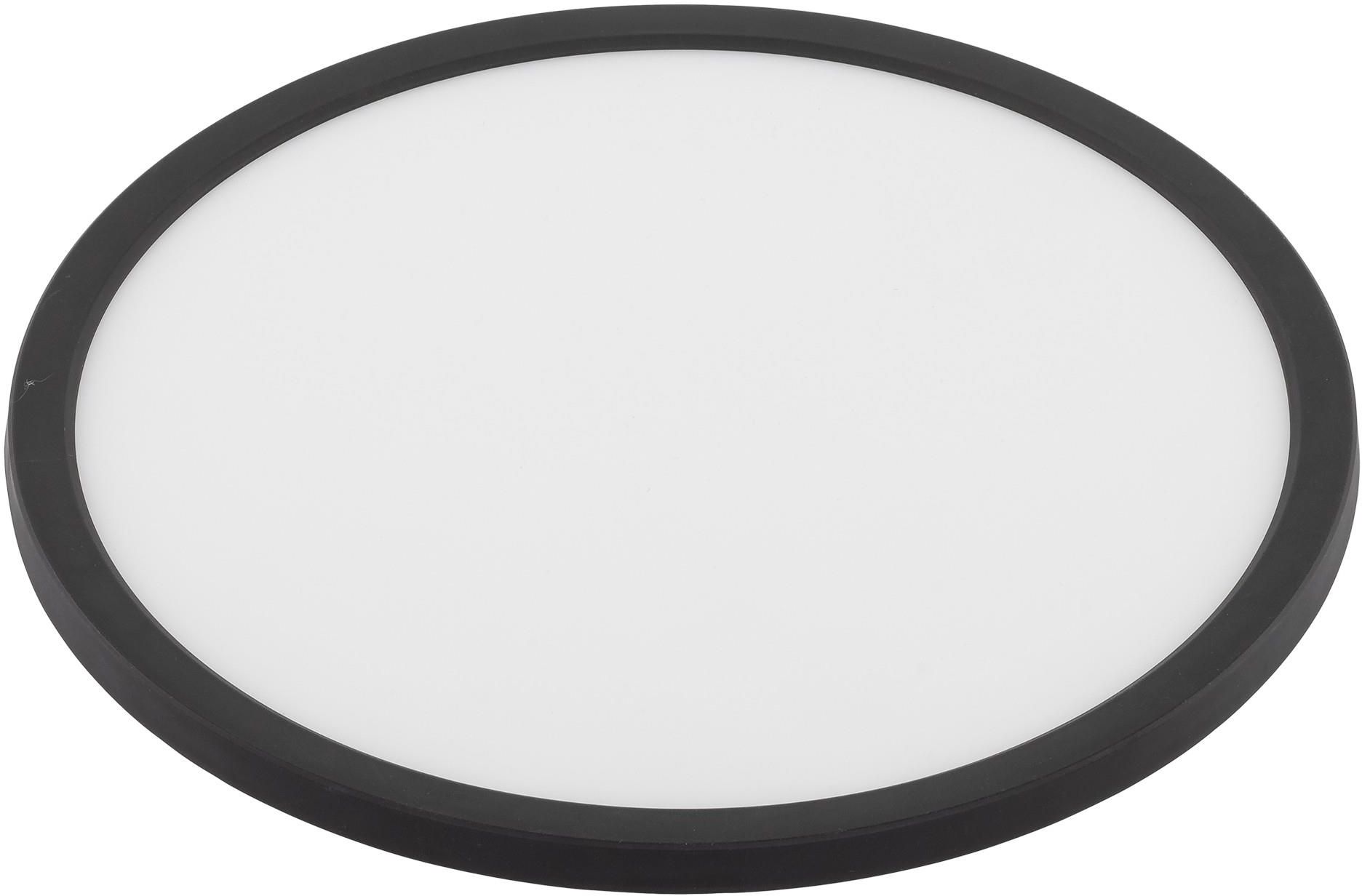 TK Lighting Aqua mennyezet 1x45 W fehér-fekete 6905