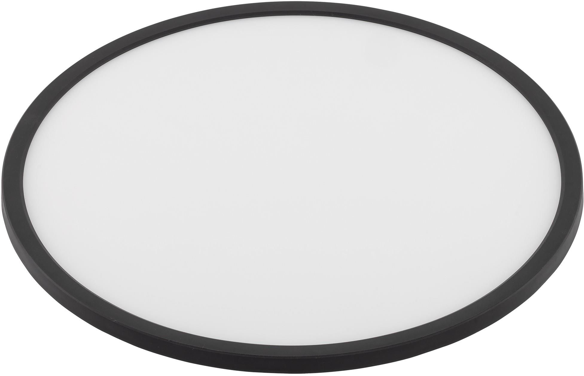 TK Lighting Aqua mennyezet 1x24 W fehér-fekete 6901