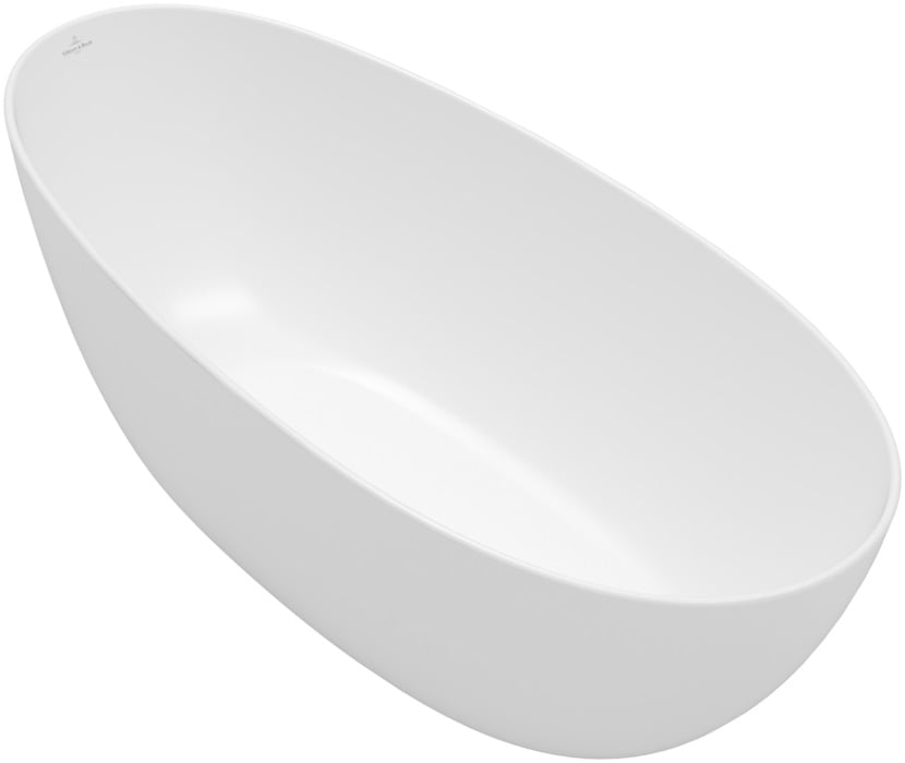 Villeroy & Boch Antao térben álló kád 170x75 cm ovális fehér UBQ170TAO7V-RW