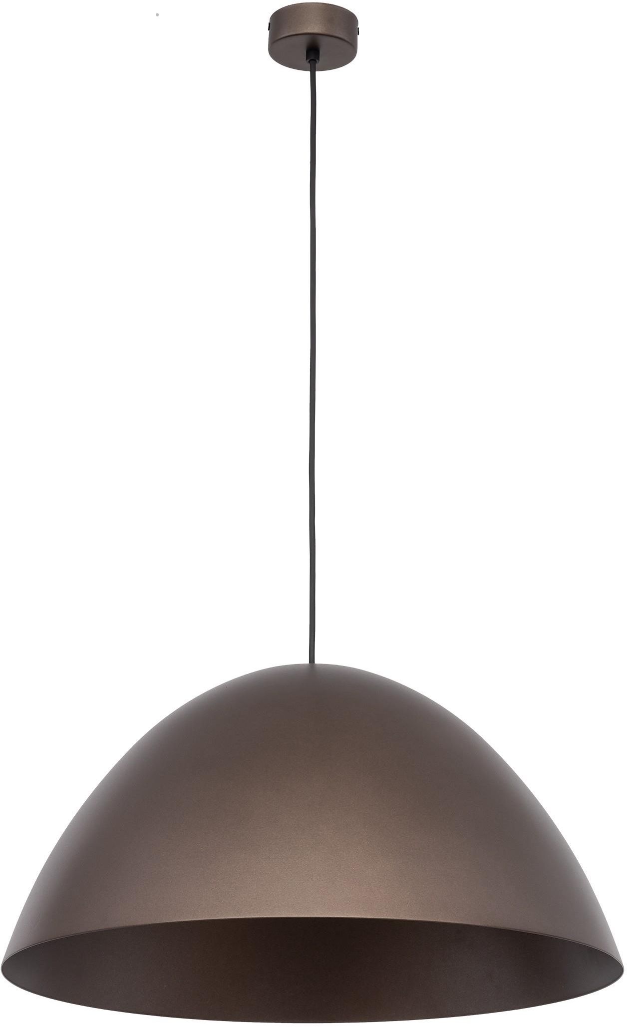 TK Lighting Faro függőlámpa 1x15 W barna 4509