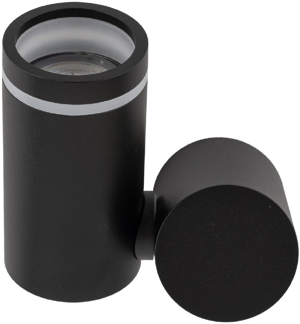 TK Lighting Jet oldalfali lámpa 1x10 W fekete 5349