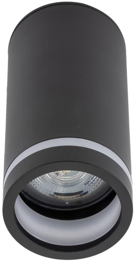 TK Lighting Jet mennyezeti lámpa 1x10 W fekete 6918