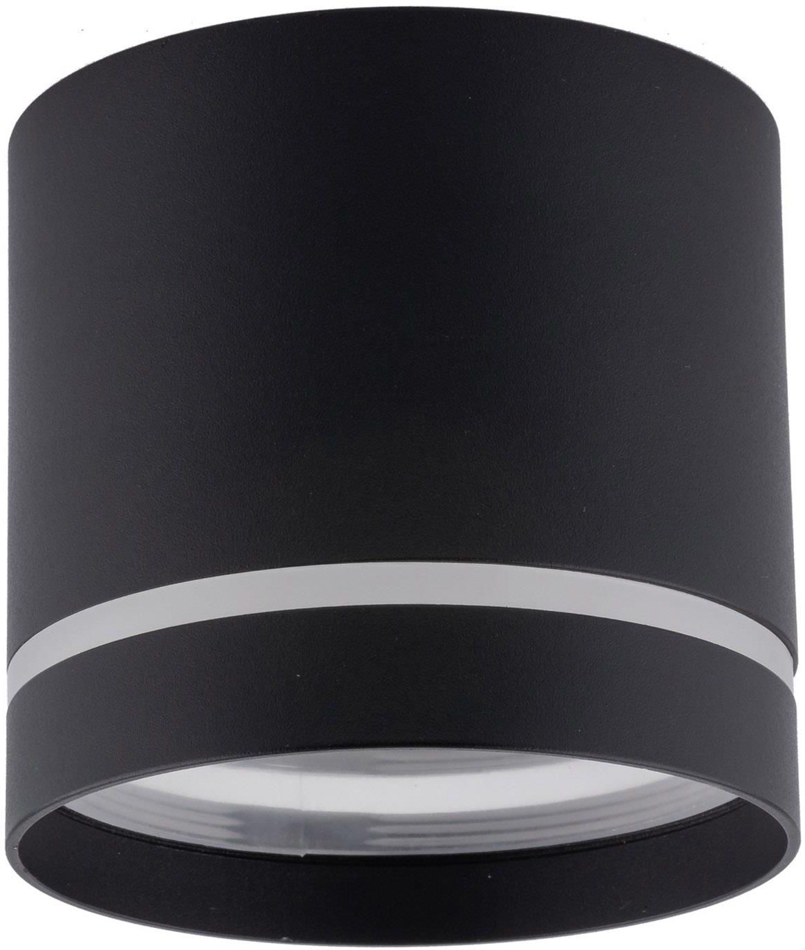 TK Lighting Jet mennyezeti lámpa 1x10 W fekete 4351