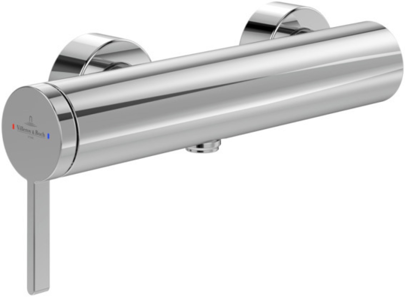 Villeroy & Boch Dawn zuhanycsaptelep fal króm TVS10630115061