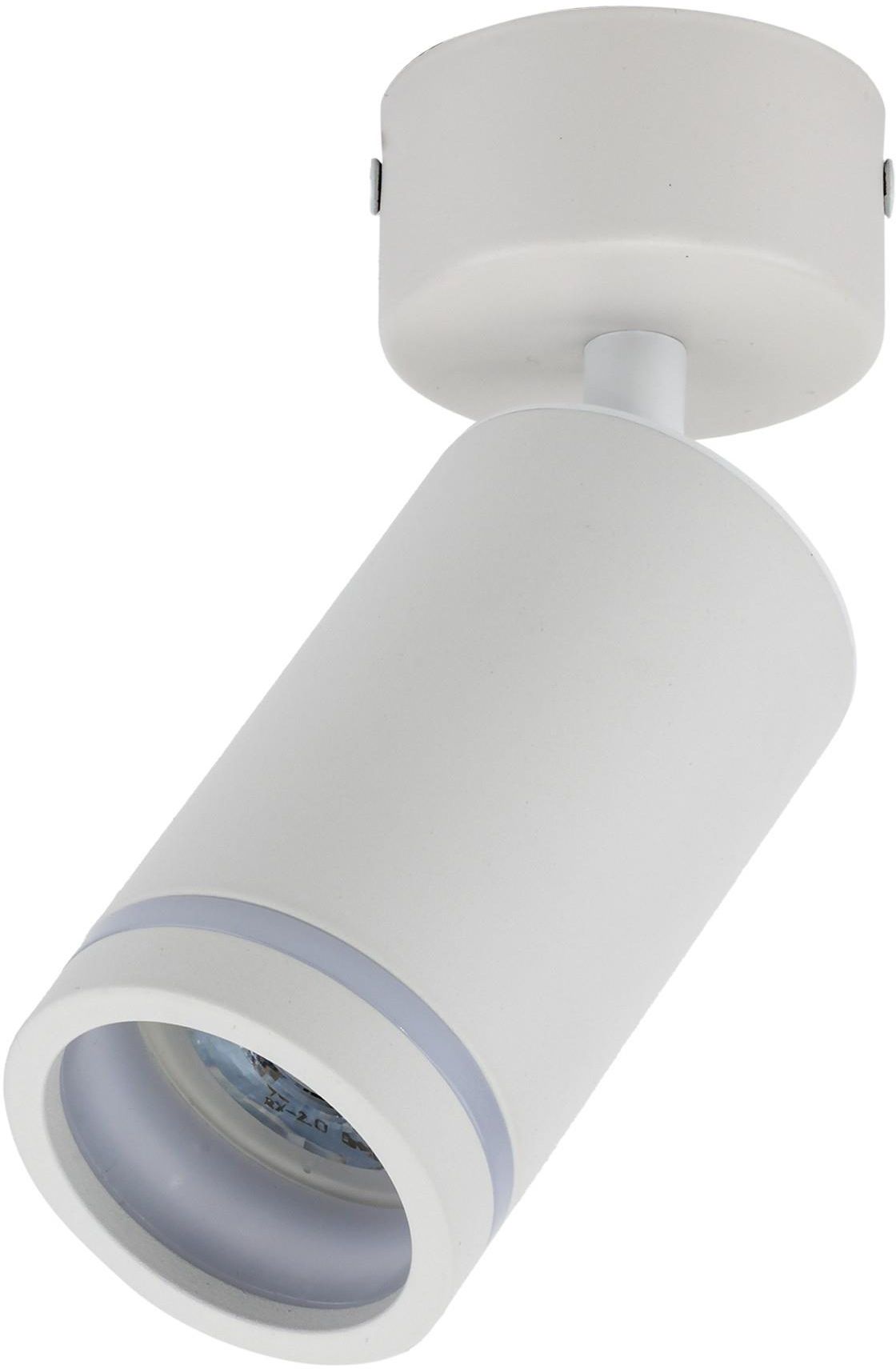 TK Lighting Jet mennyezeti lámpa 1x10 W fehér 6911