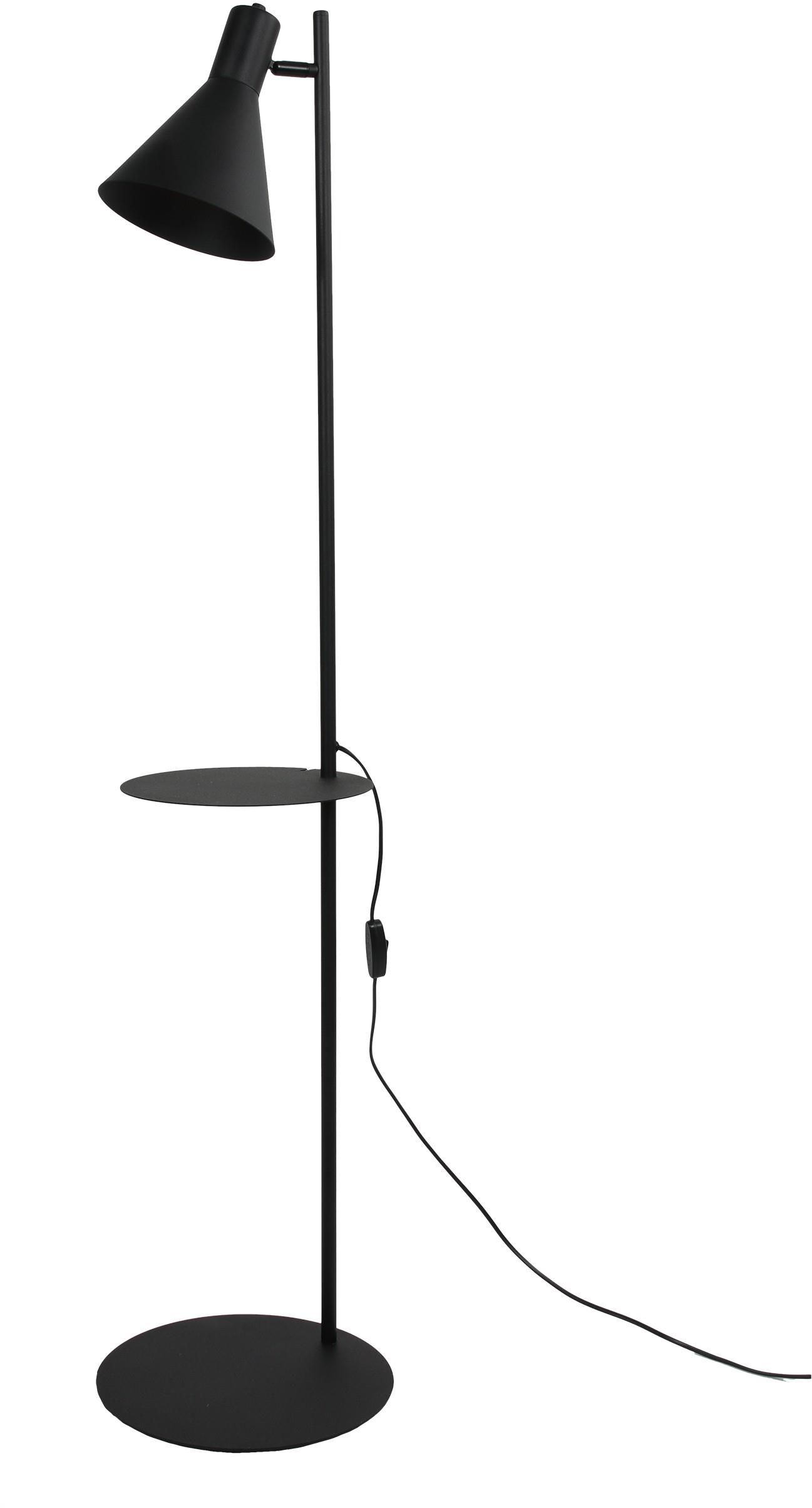 TK Lighting Jump állólámpa 1x15 W fekete 5864