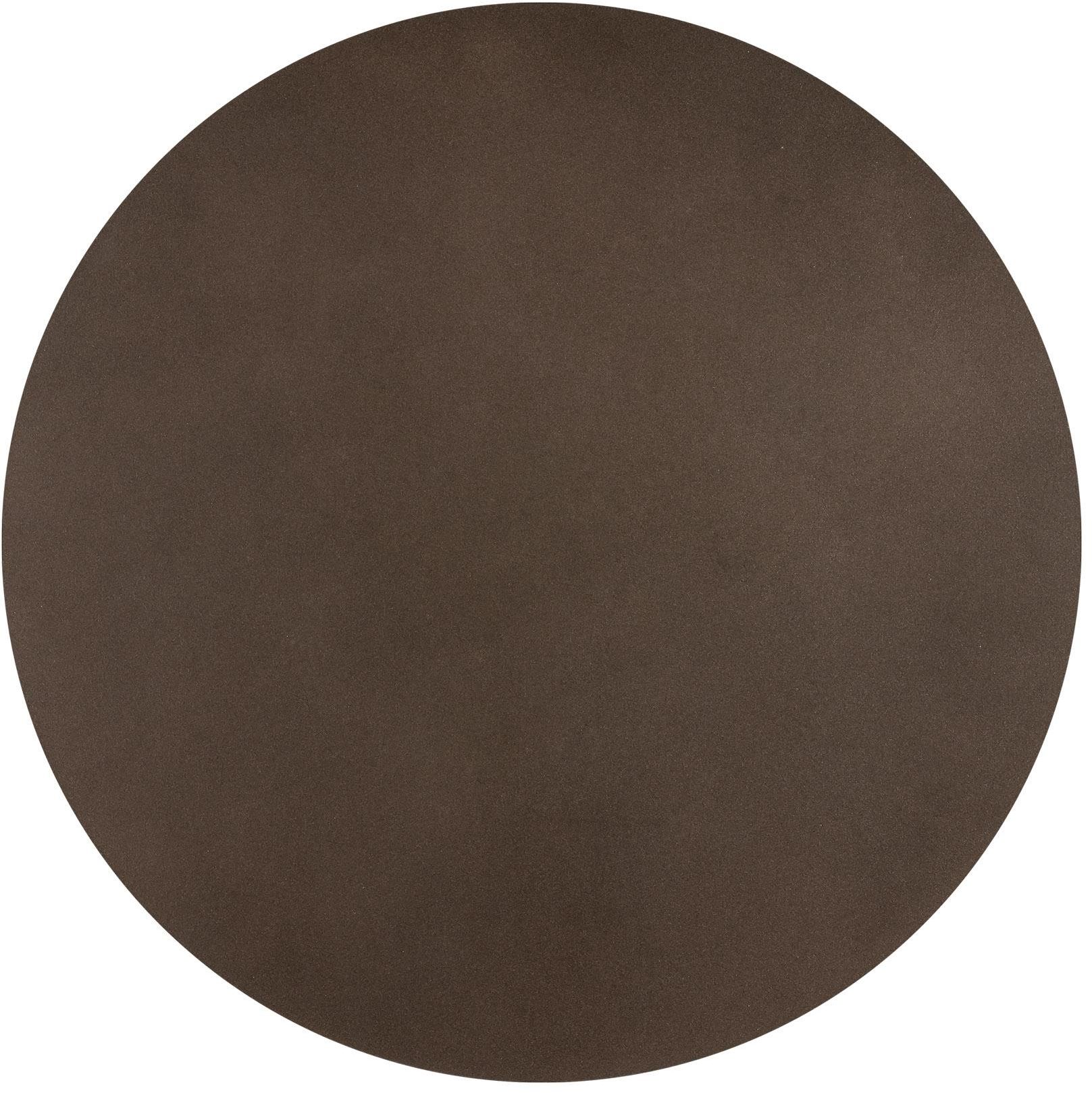 TK Lighting Luna oldalfali lámpa 2x6 W barna 6453