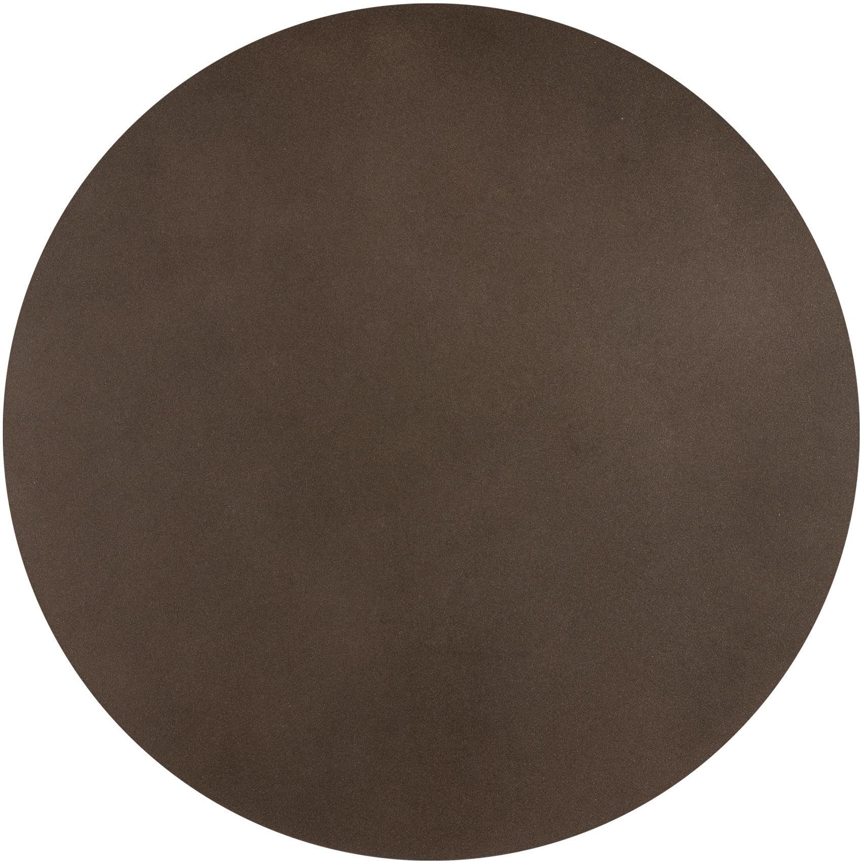 TK Lighting Luna oldalfali lámpa 3x6 W barna 6454
