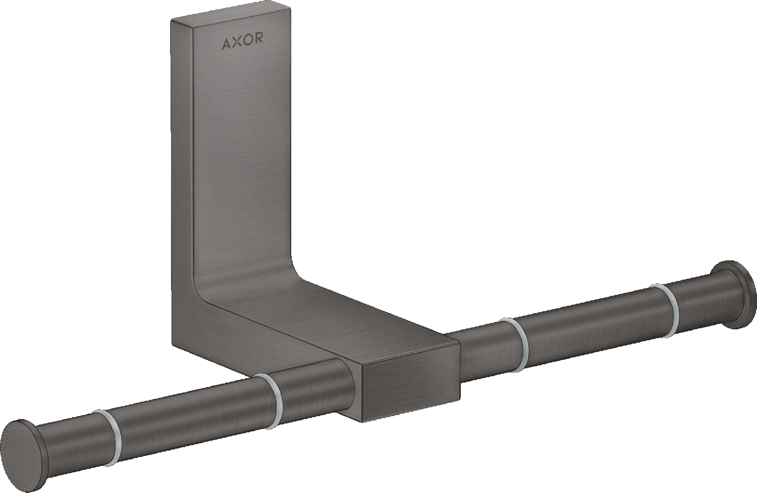 Axor Universal Rectangular wc papír tartó || 42657340