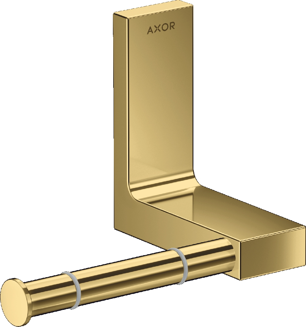 Axor Universal Rectangular wc papír tartó arany 42656990