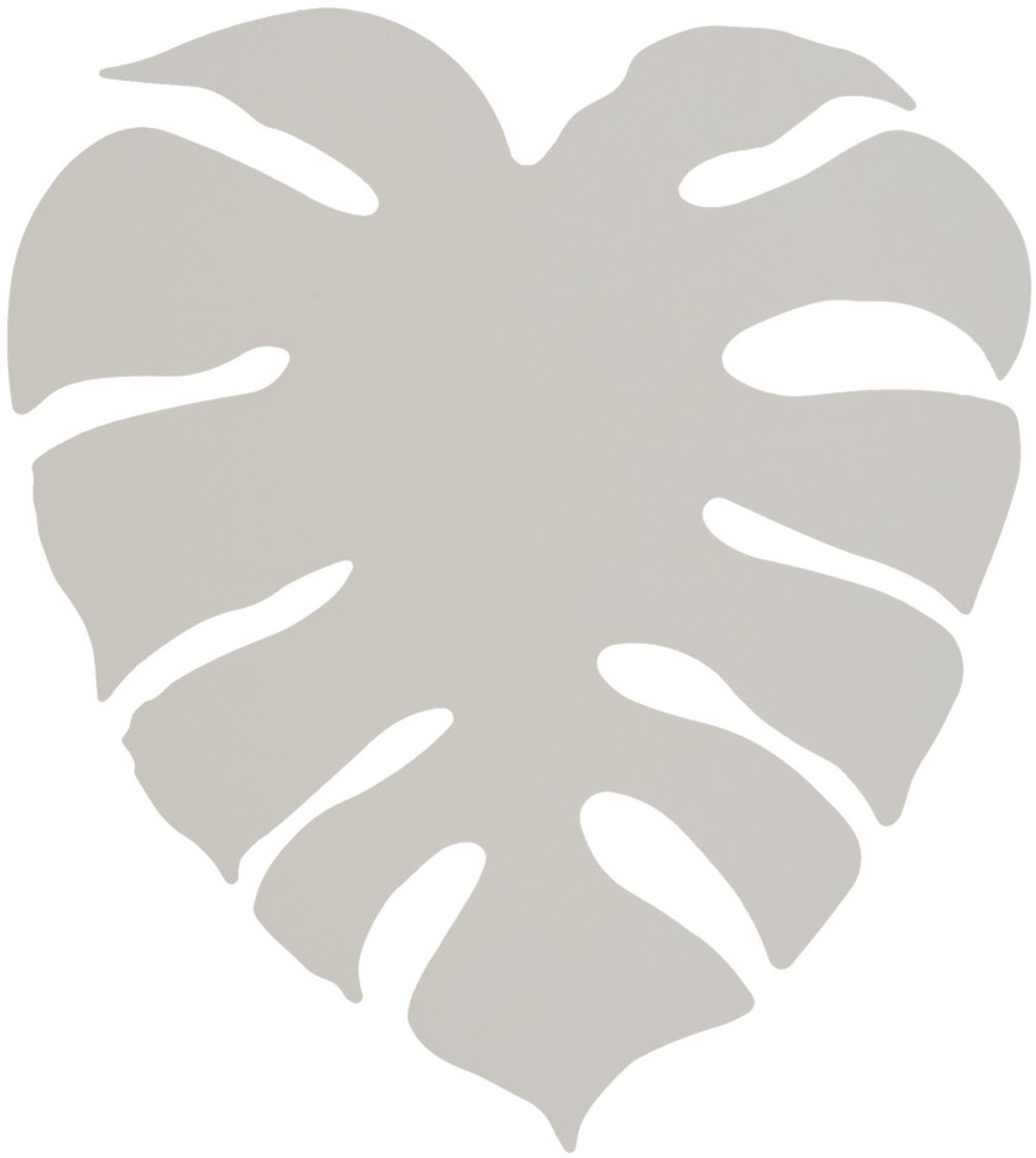 TK Lighting Monstera oldalfali lámpa 3x6 W bézs 5946