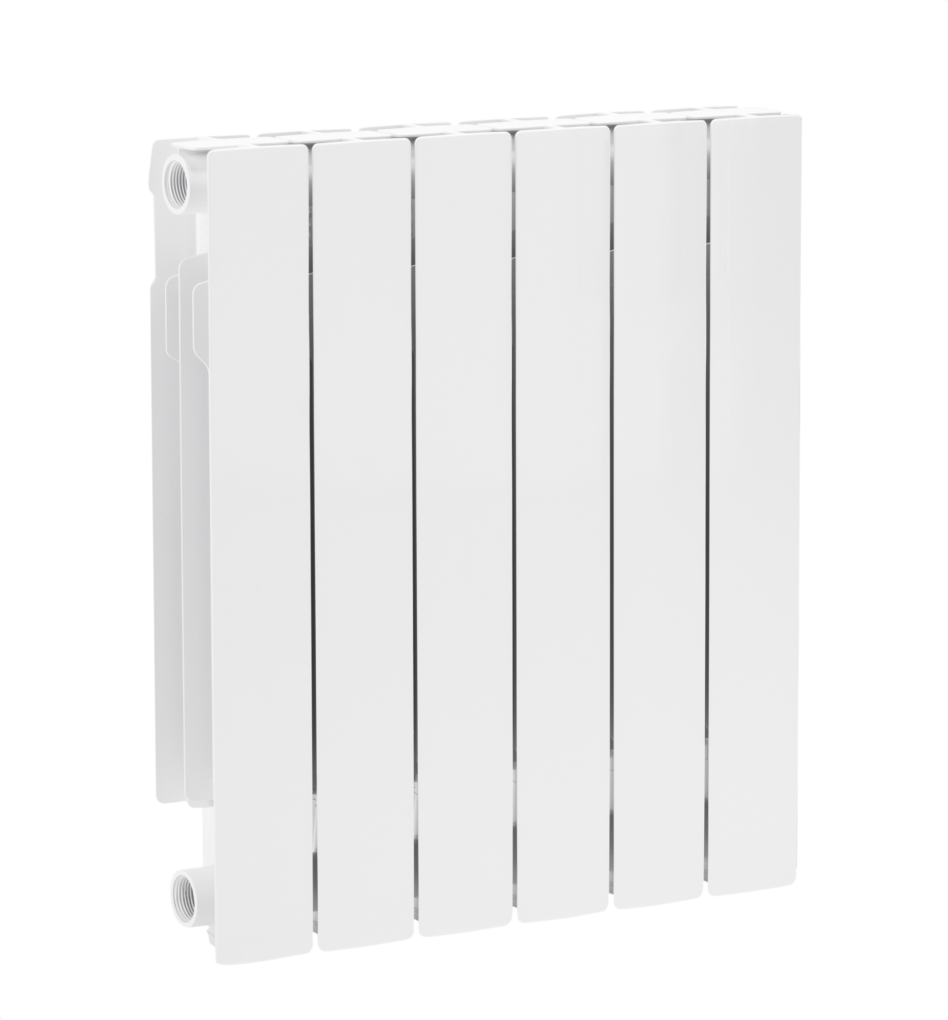 KFA Armatura ADR szobai radiátor 67.2x48.3 cm podłączenie oldalsó alumínium 764-060-44