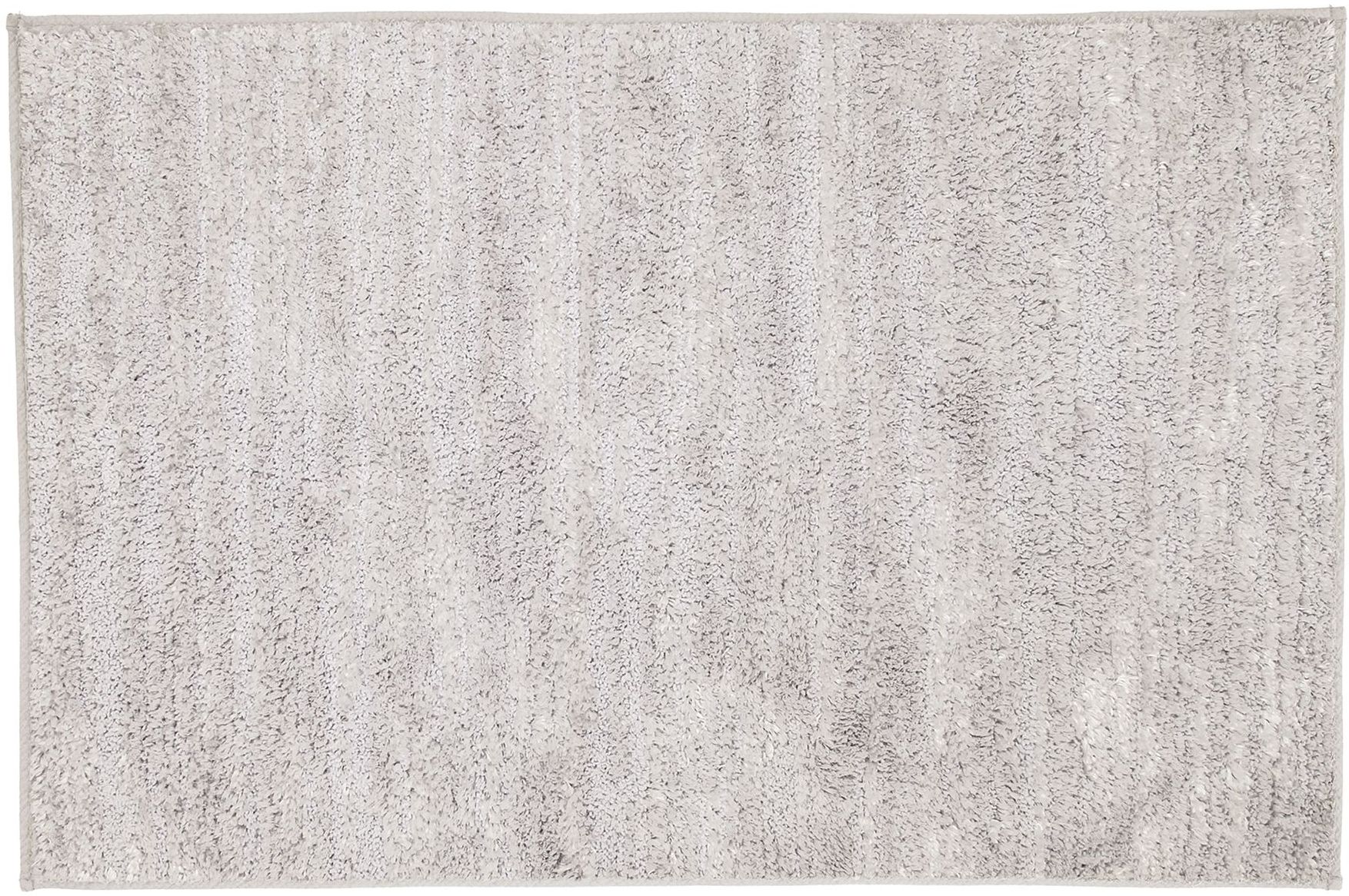 Kleine Wolke Glow fürdőszoba szőnyeg 65x55 cm négyszögletes szürke 9186158539