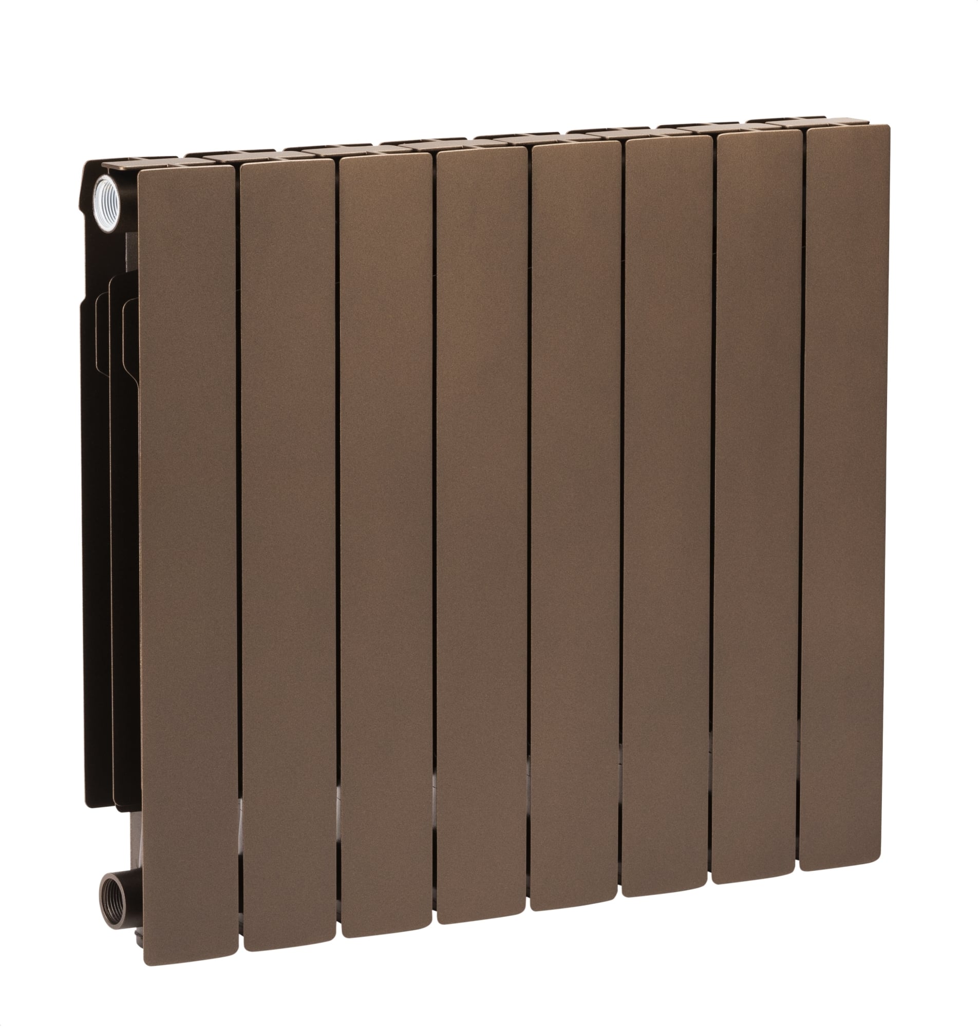 KFA Armatura ADR szobai radiátor 67.2x64.4 cm podłączenie oldalsó 764-080-19