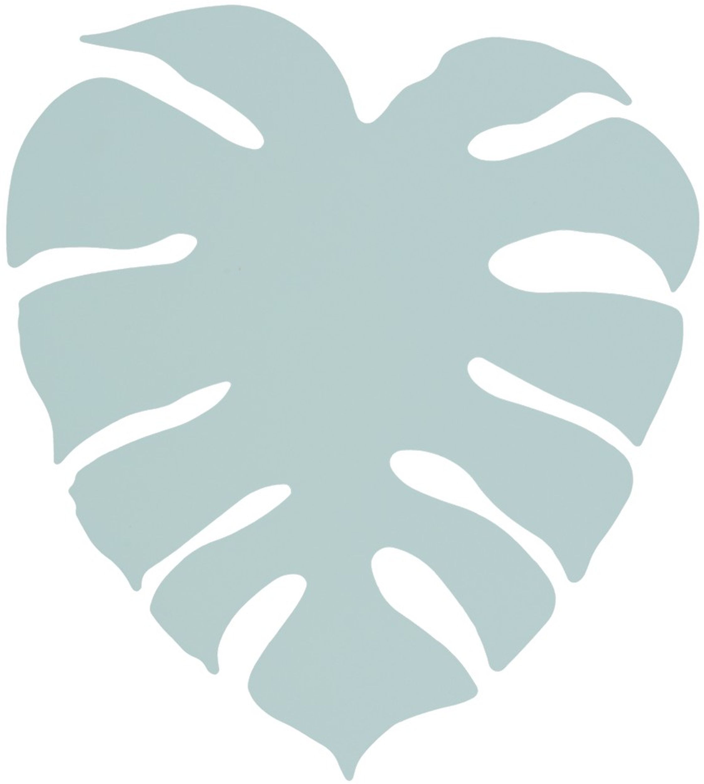 TK Lighting Monstera oldalfali lámpa 3x6 W menta 5947