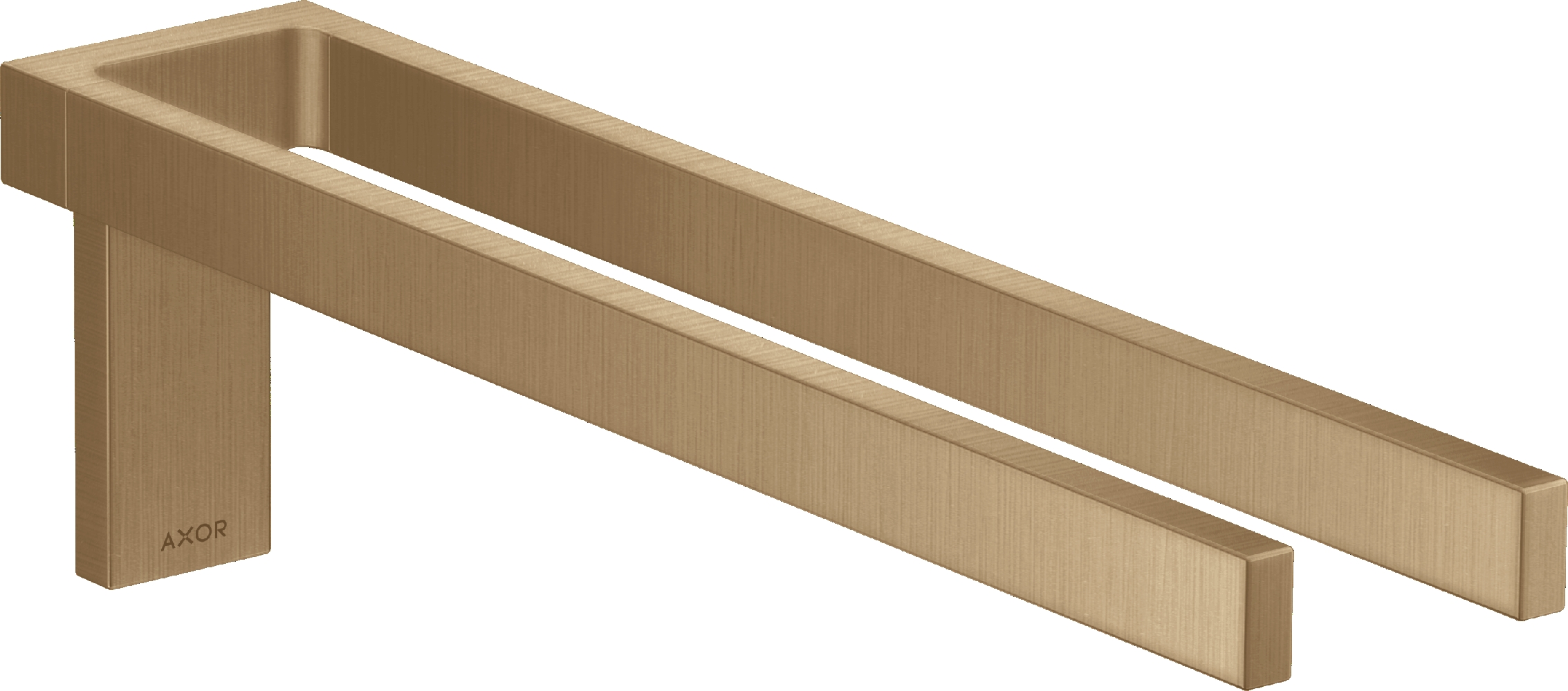 Axor Universal Rectangular törölközőtartó || 42622140