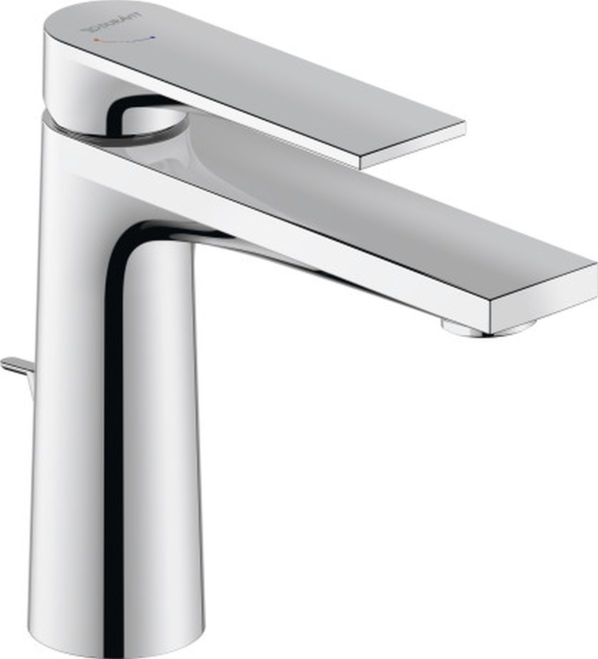 Duravit Tulum mosdócsaptelep álló króm TU1021001010
