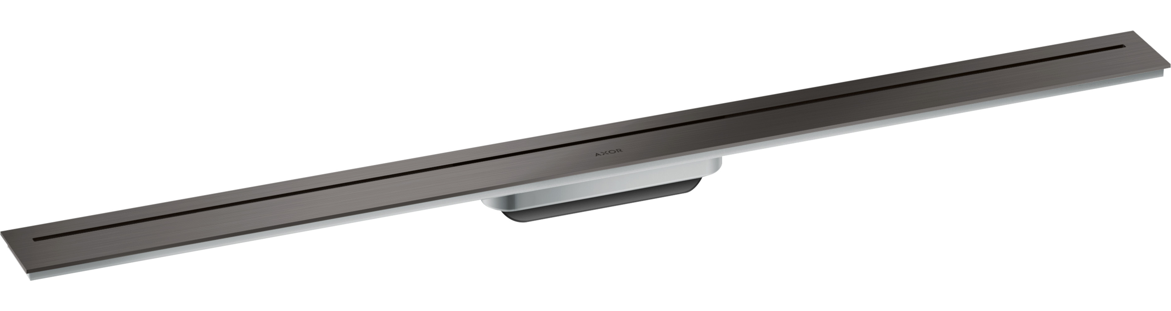Axor Drain a lefolyó külső eleme 100 cm fekete-króm 42523340