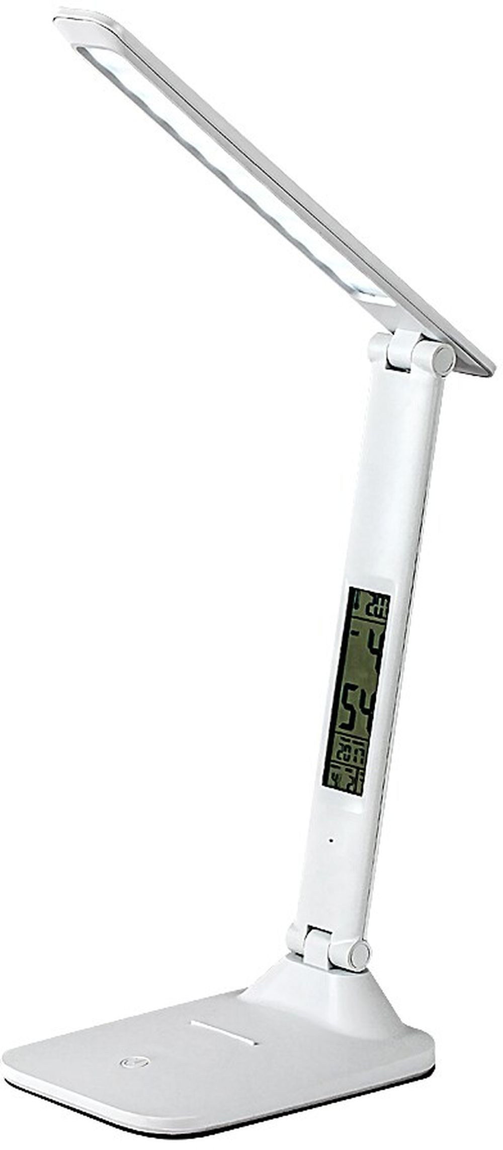 Rabalux Deshal asztali lámpa 1x5 W fehér 74015