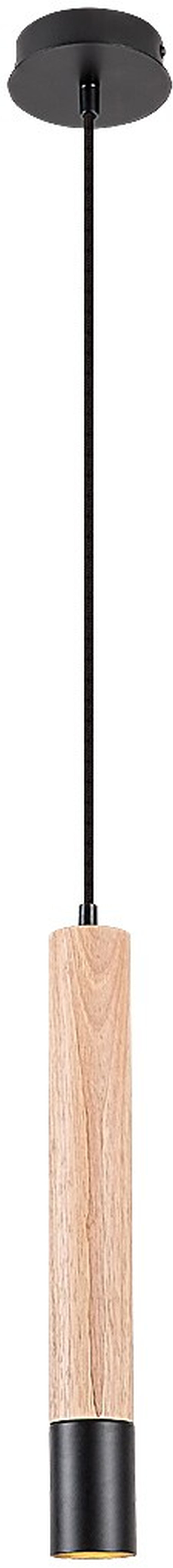 Rabalux Braulia függőlámpa 1x50 W fekete 72131