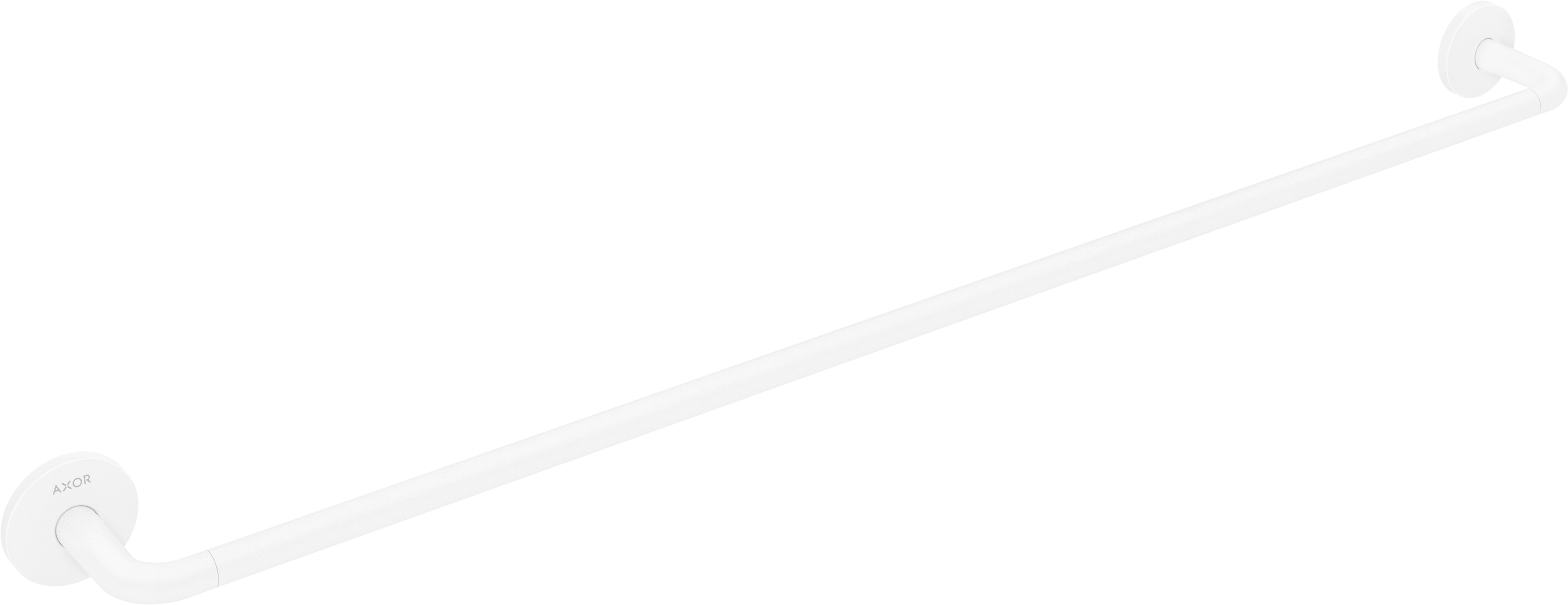 Axor Universal Circular törölközőtartó fehér 42880700