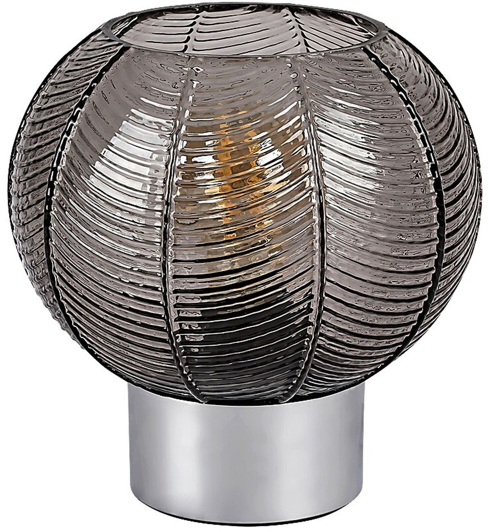 Rabalux Monet asztali lámpa 1x25 W króm 74017