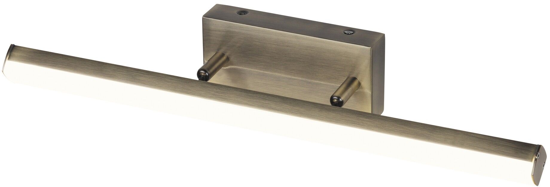 Rabalux Silas oldalfali lámpa 1x18 W barna 5729