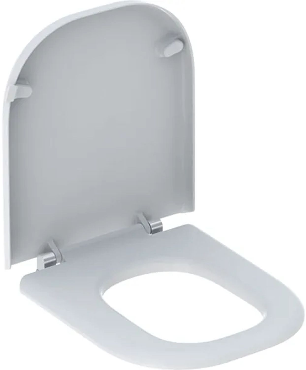 Geberit Selnova Comfort Square wc ülőke fehér 500.793.01.1