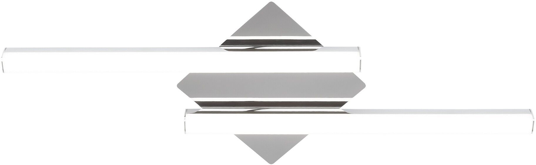 Rabalux Antonia oldalfali lámpa 4x6 W fehér-króm 5896